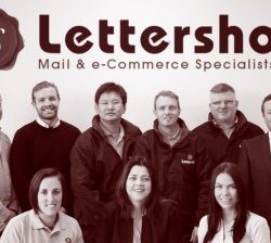 Brokers worldwide - letter shop