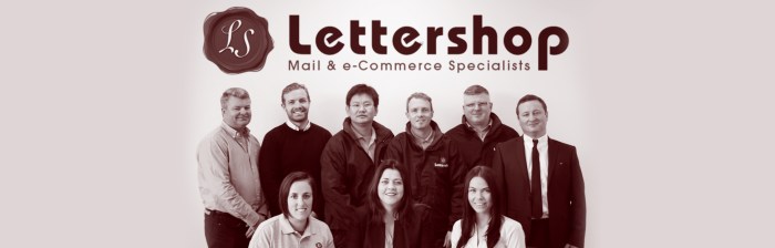 Brokers worldwide - letter shop