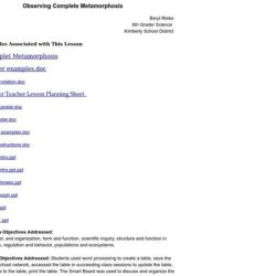 The metamorphosis pdf answer key