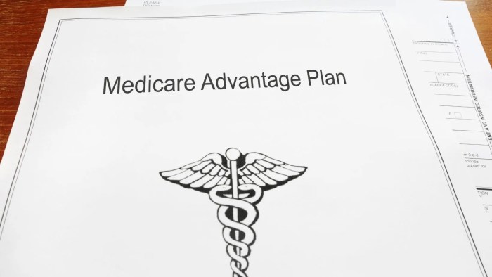 Mr. kumar is considering a medicare advantage hmo