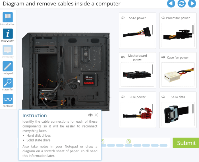 Advanced hardware lab 5-5 troubleshoot a hard drive